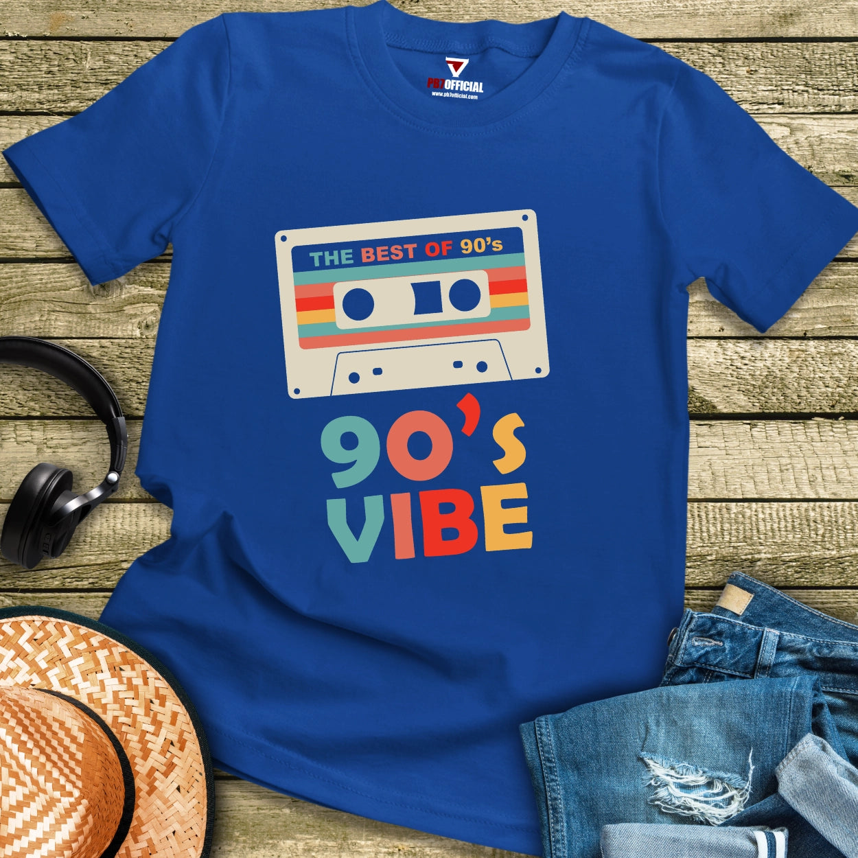 T-Shirt - 90's Vibe