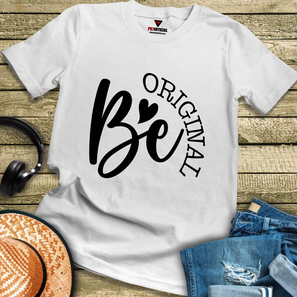 T-Shirt - Be Original