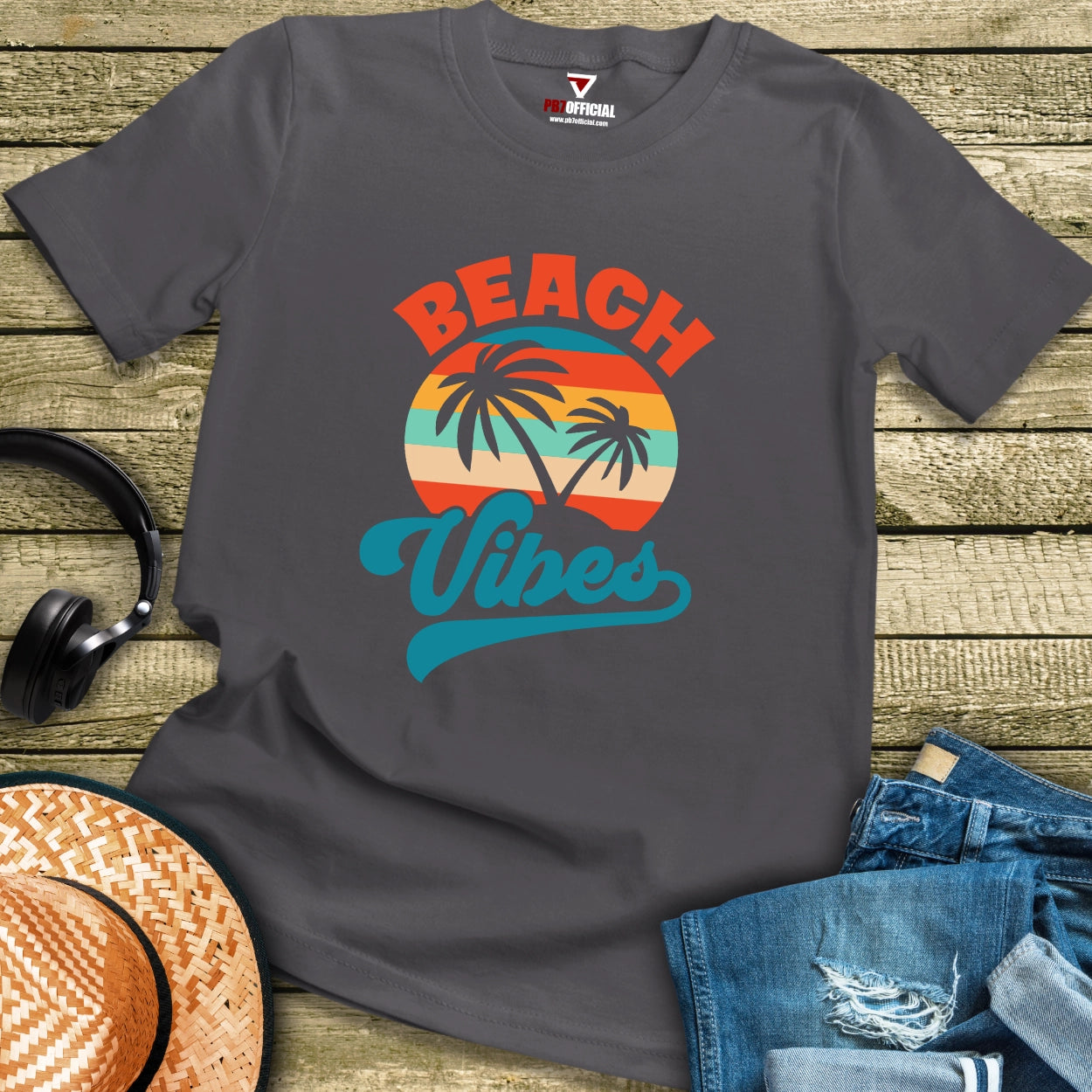 T-Shirt - Beach Vibes