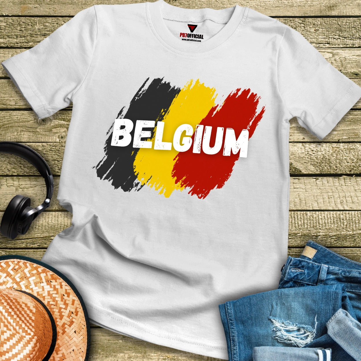 T-Shirt - Belgium V.1