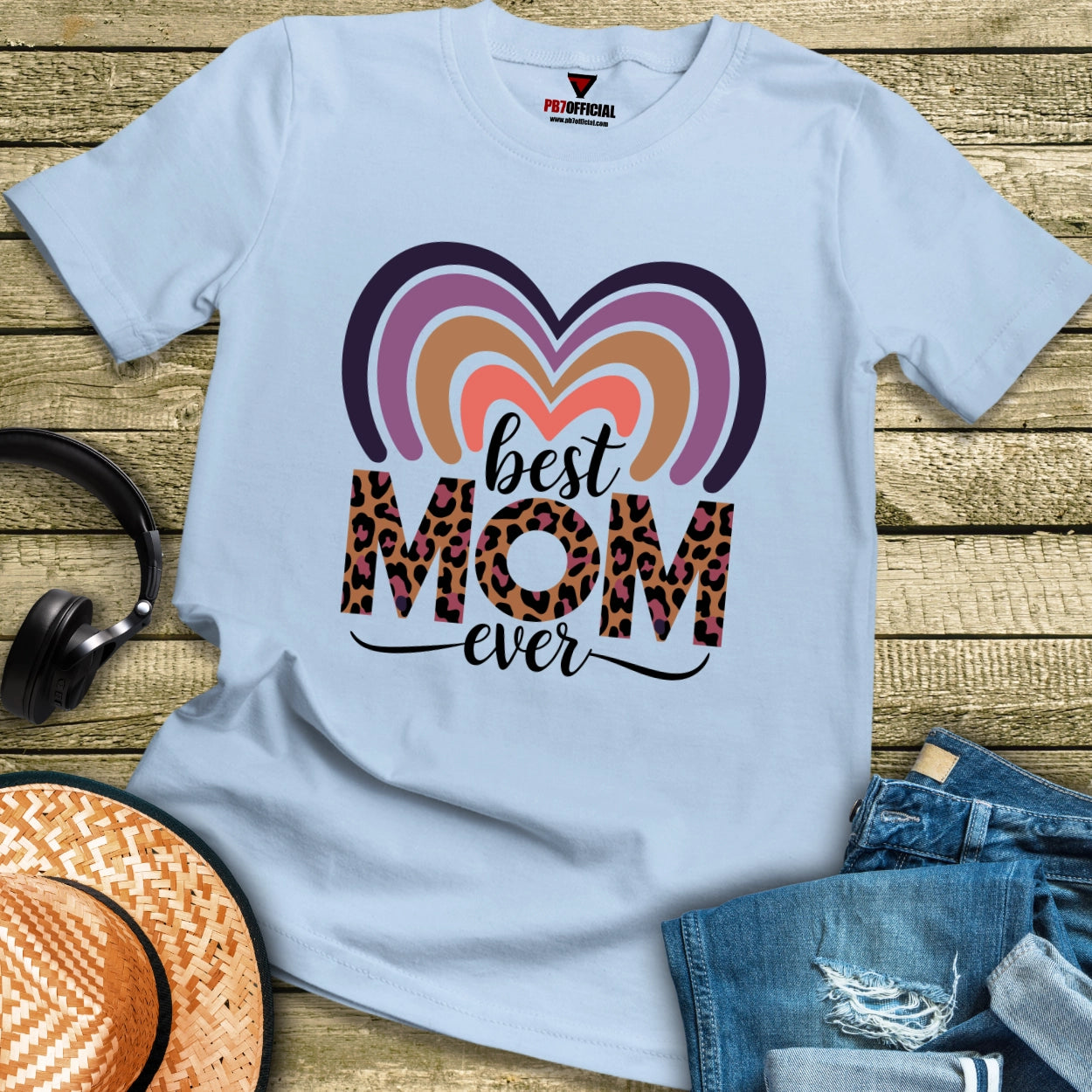 T-Shirt - Best Mom Ever V.3