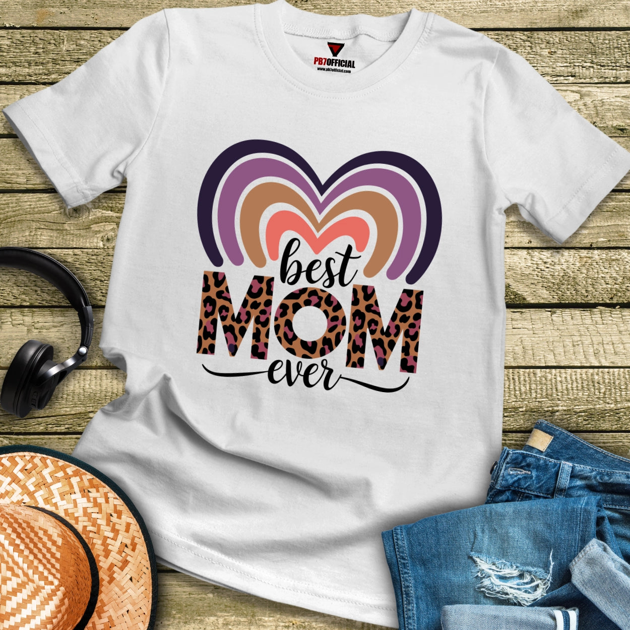 T-Shirt - Best Mom Ever V.3