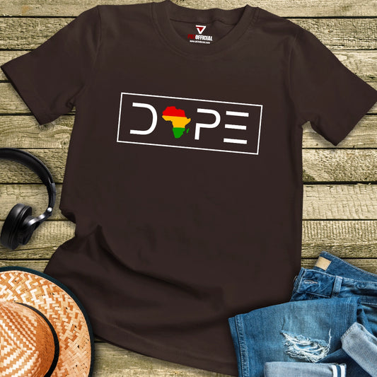 T-Shirt - Dope Juneteenth