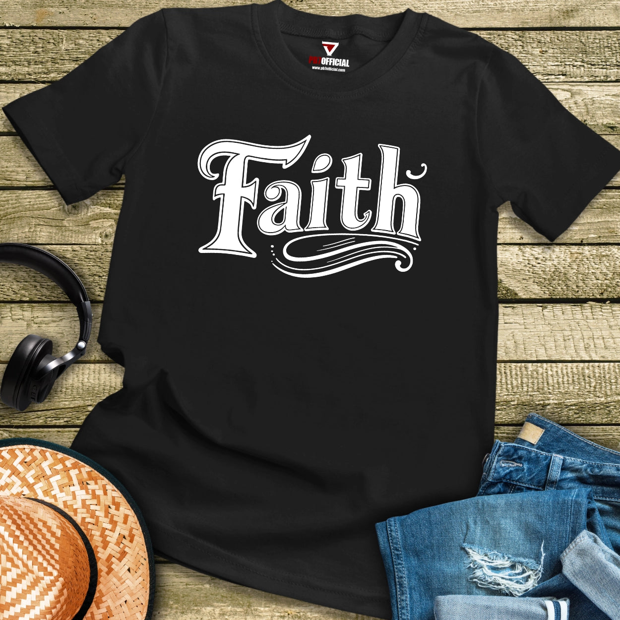 T-Shirt - Faith