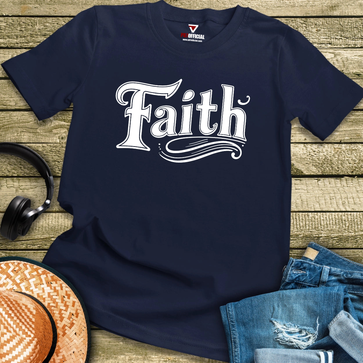 T-Shirt - Faith