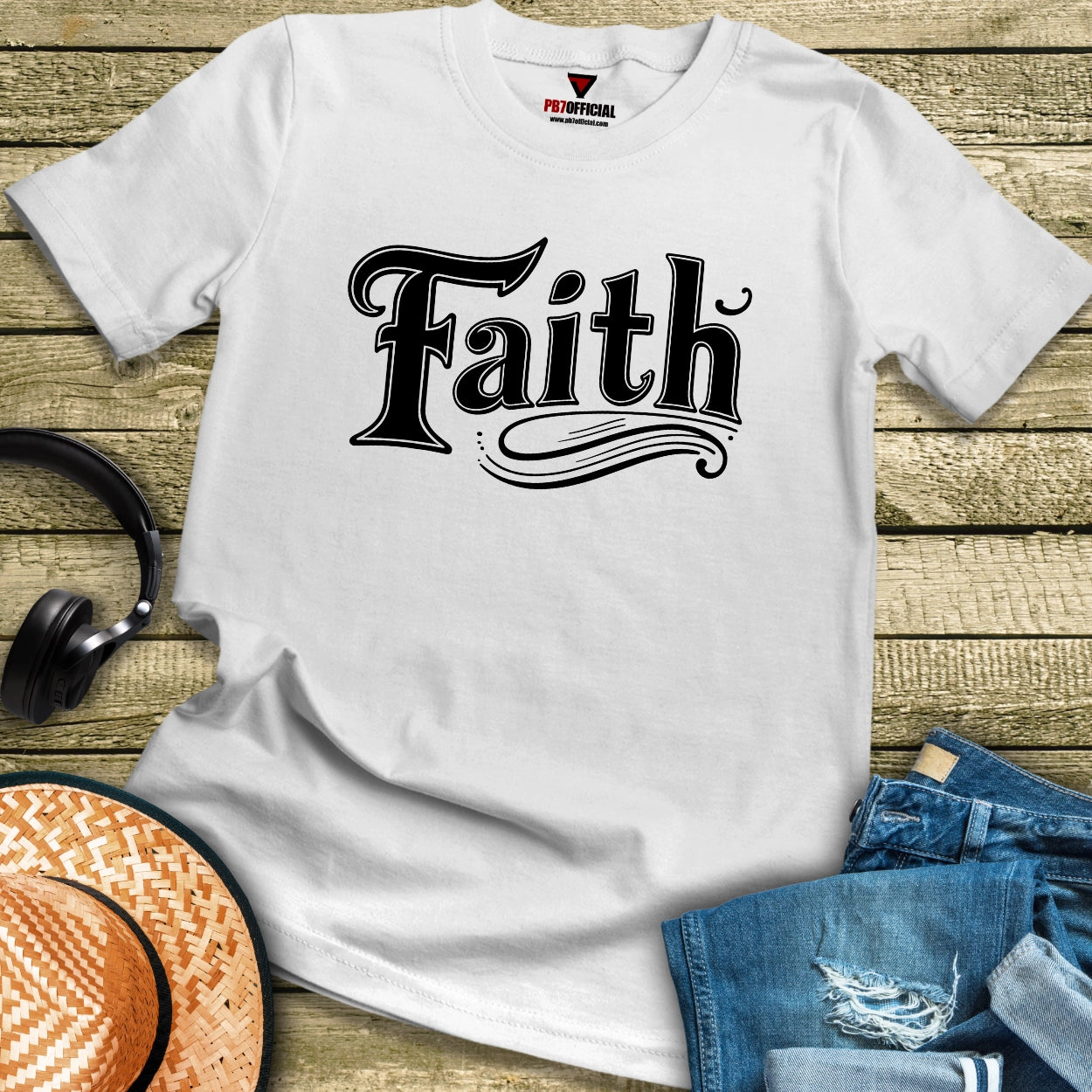 T-Shirt - Faith