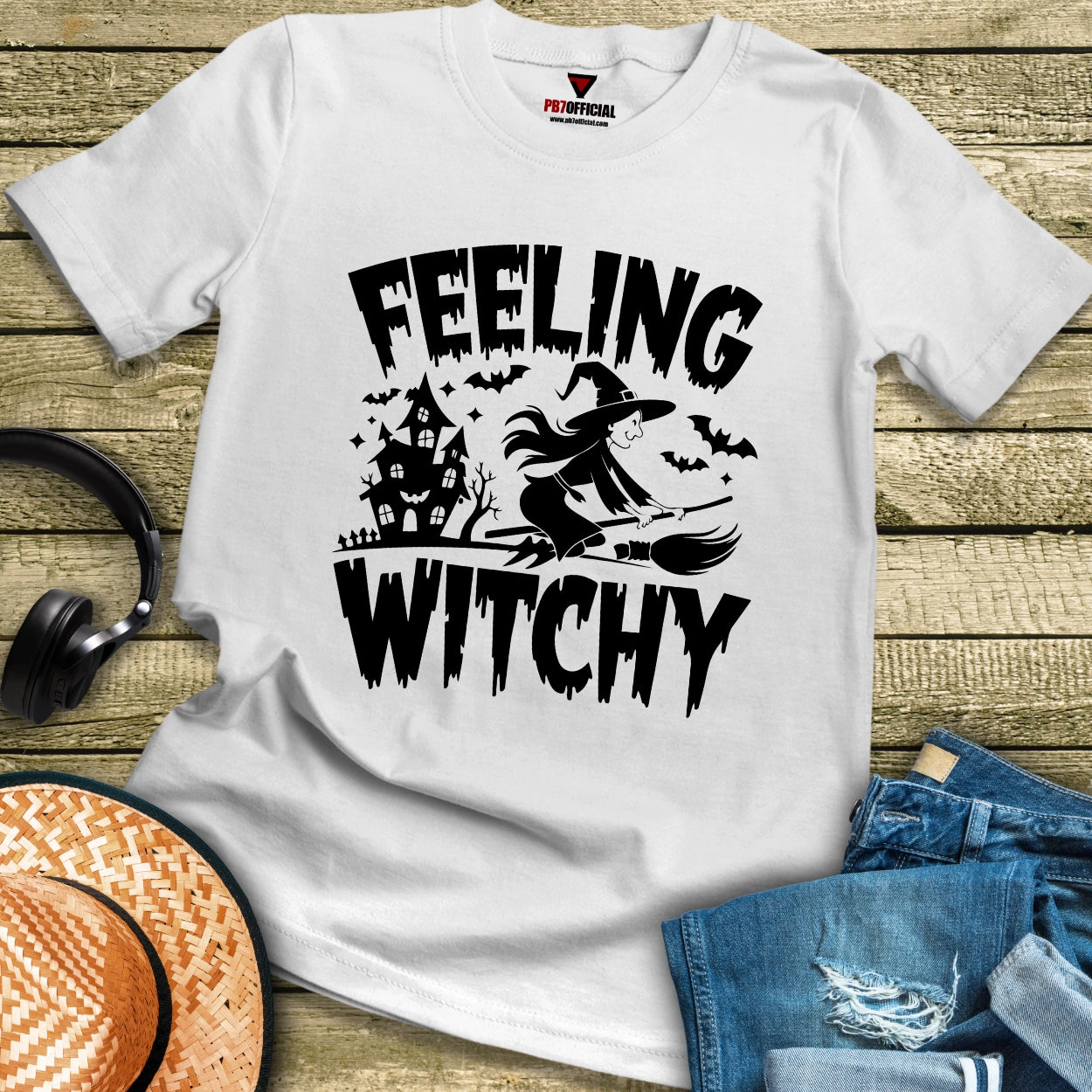 T-Shirt - Feeling Witchy