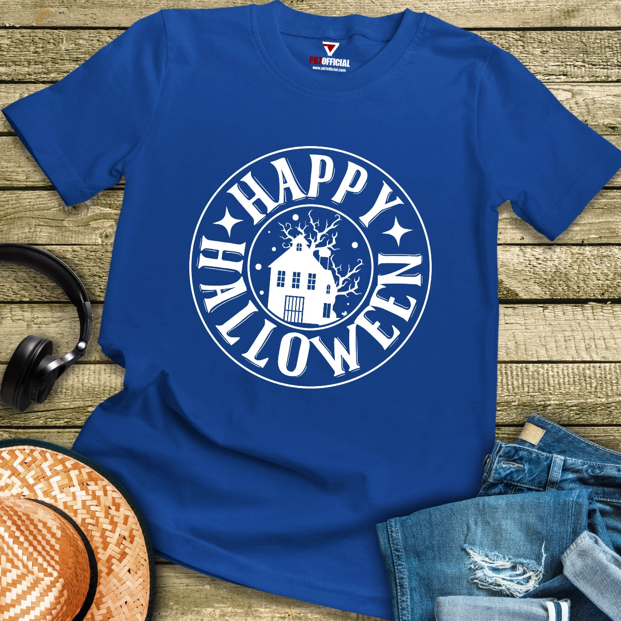 T-Shirt - Happy Halloween