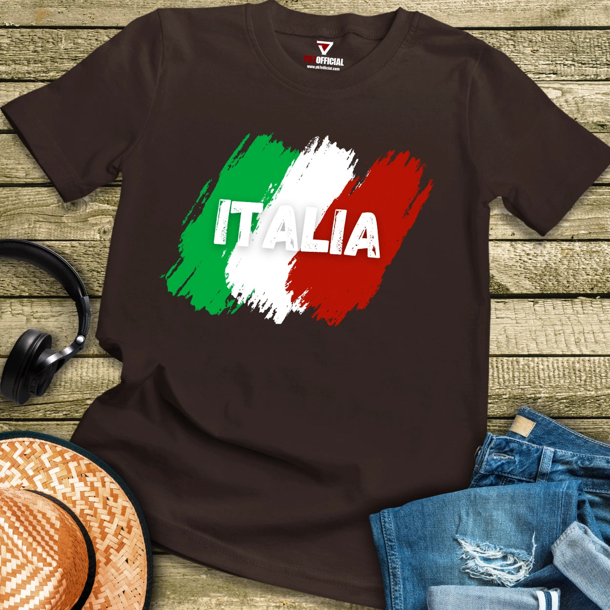 T-Shirt - Italy V.1