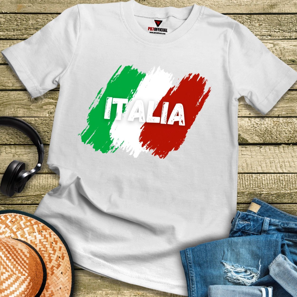 T-Shirt - Italy V.1