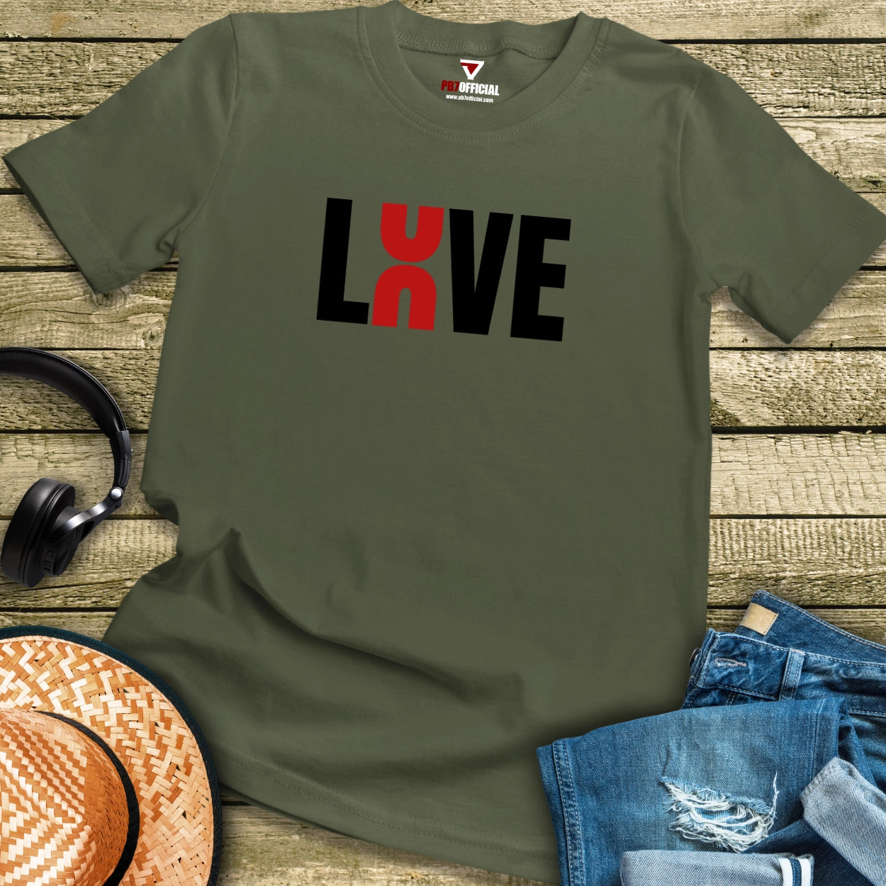 T-Shirt - Love