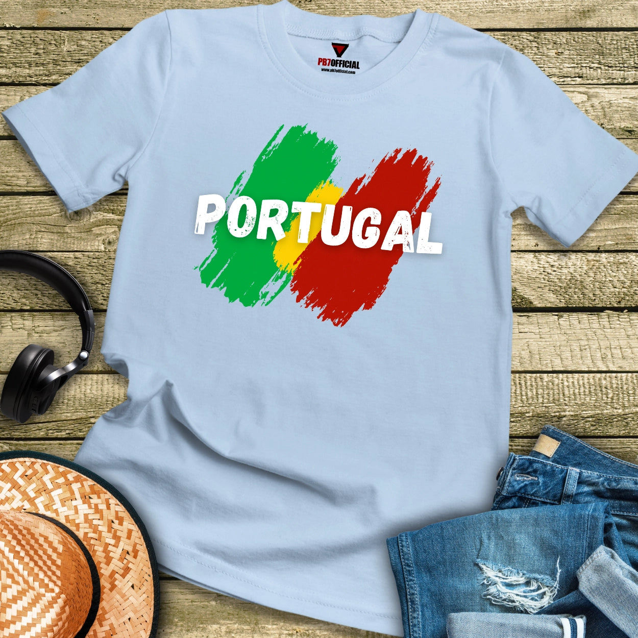 T-Shirt - Portugal V.1