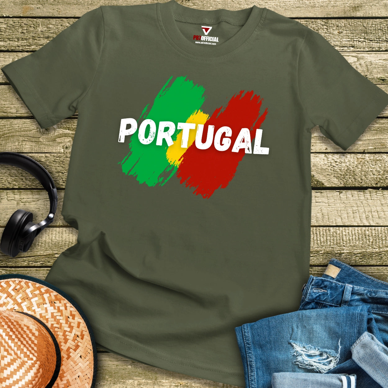 T-Shirt - Portugal V.1