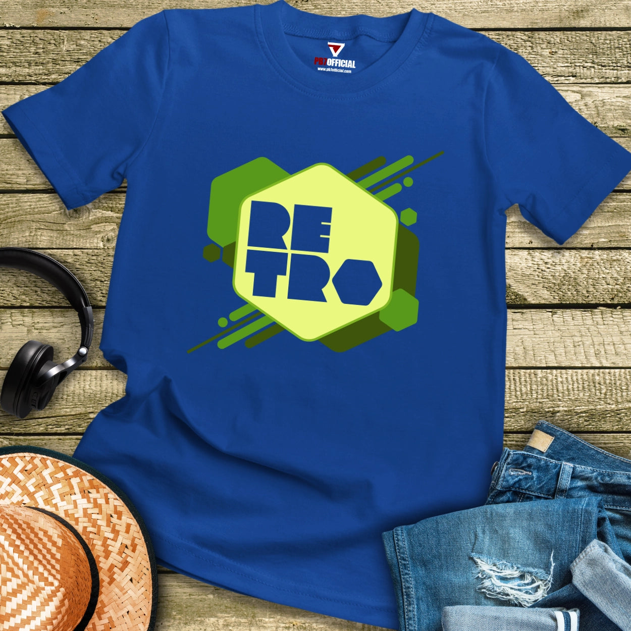 T-Shirt - Retro