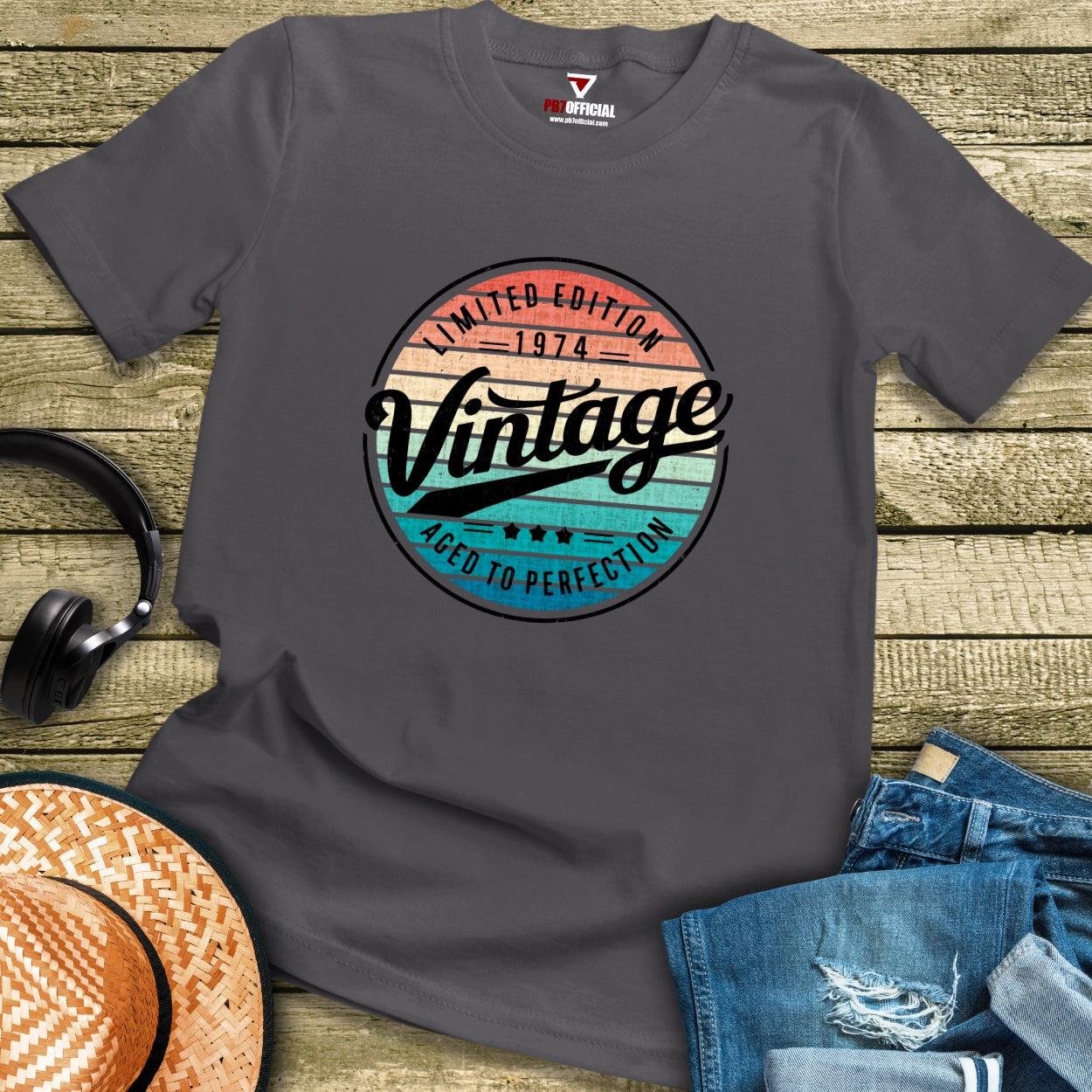 T-Shirt - Vintage