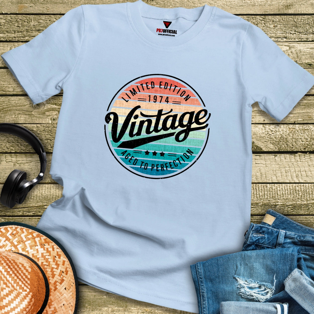 T-Shirt - Vintage