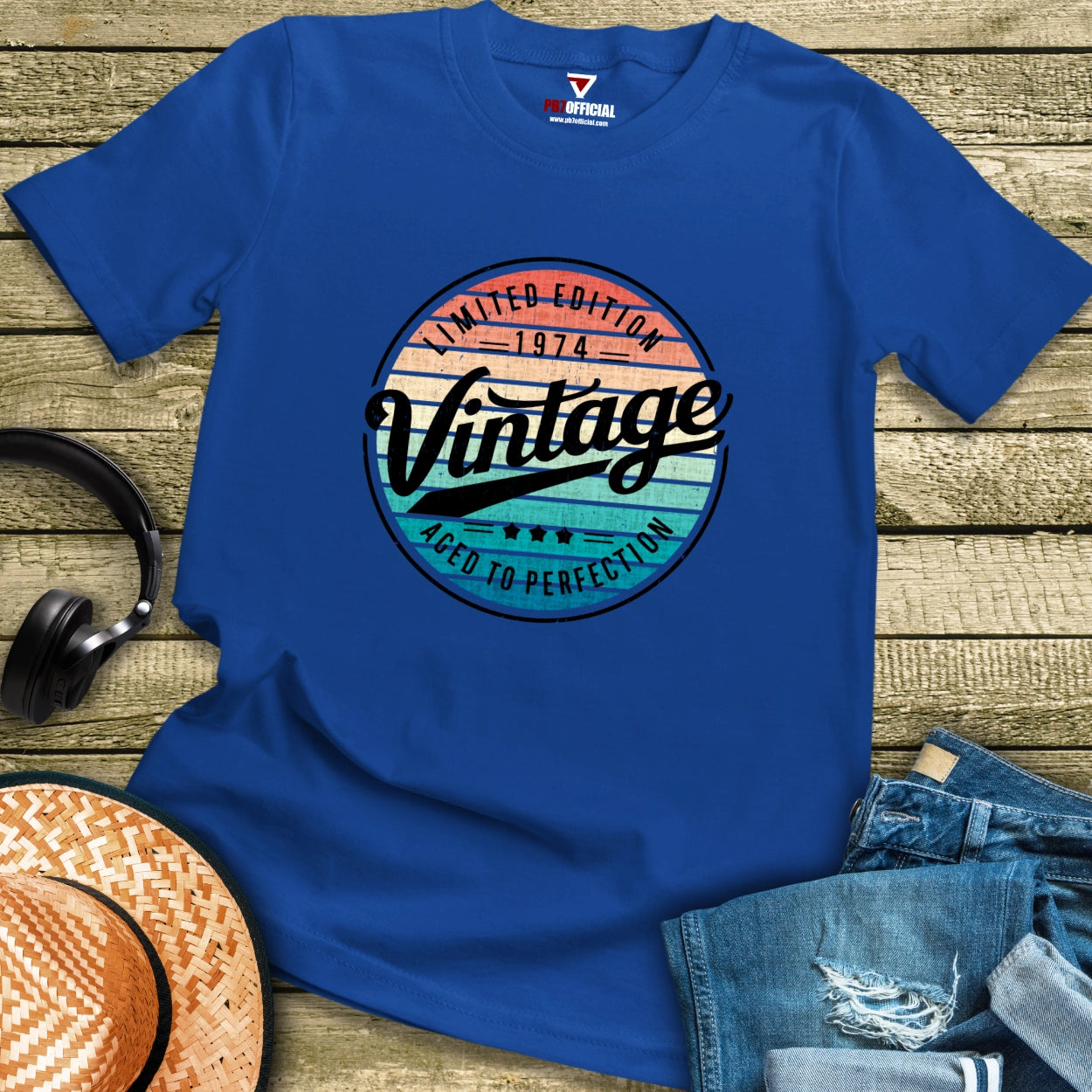 T-Shirt - Vintage